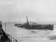 View of Laristan Shortly Before Sinking
